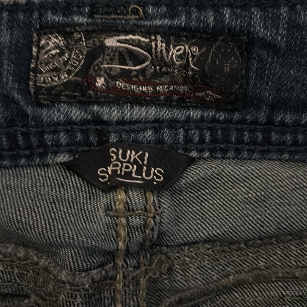 Silver jeans - Picture 4 of 5